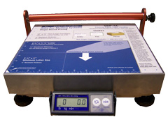 Shaper Image Precision Scale Gauge